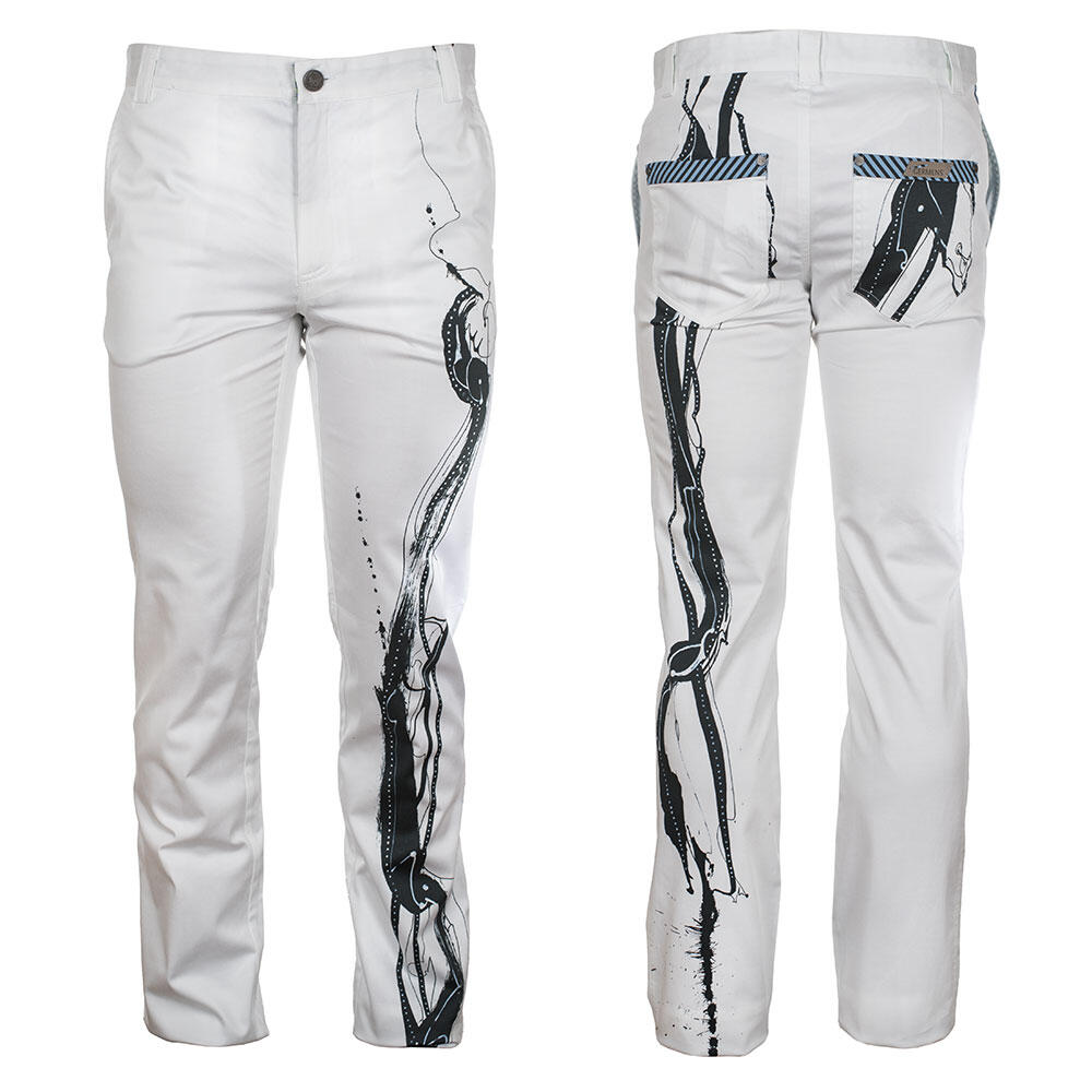 Iconic Men's trousers SNAKE by Germens