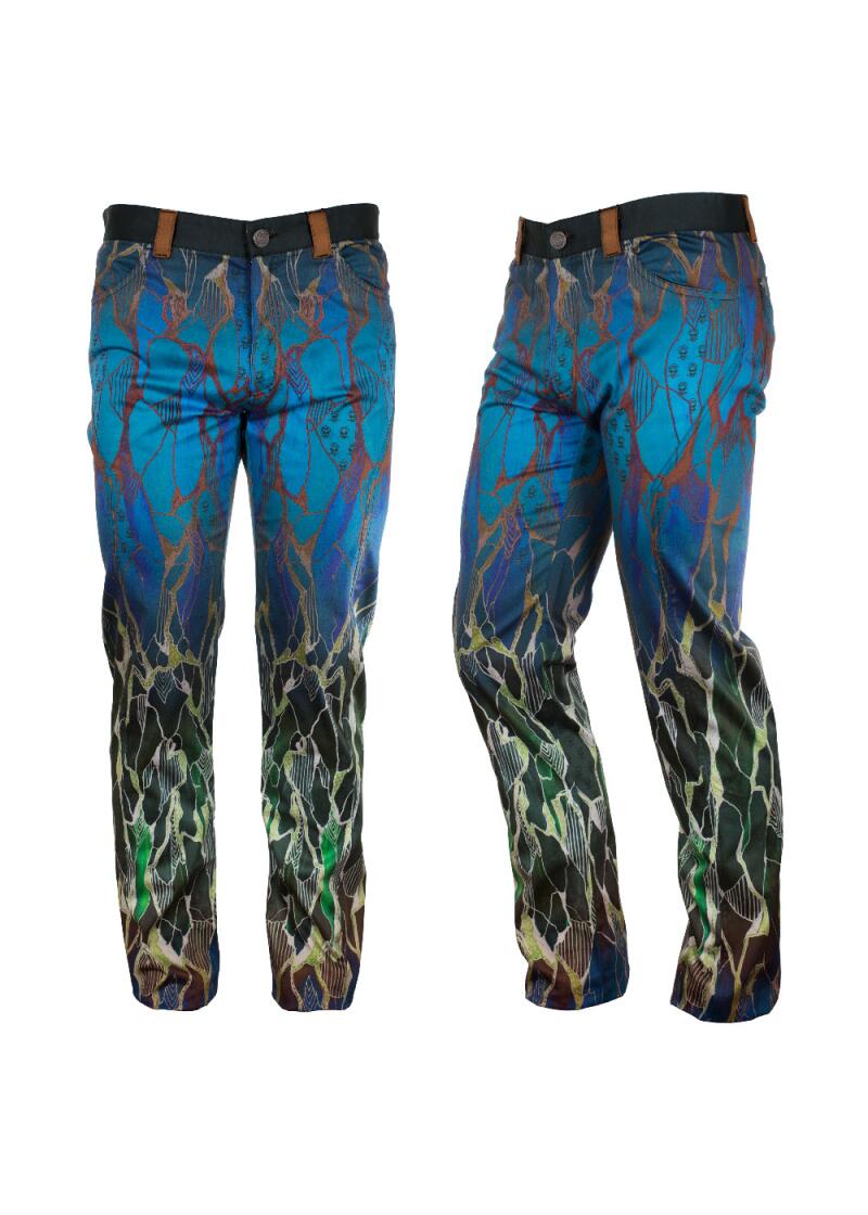 COOBERPEDY - Farbige Herrenhose - GERMENS