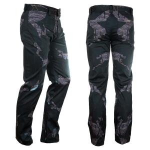 Germens dark Mens trousers NIGHTMARE