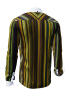 ALPHA CENTAURI YELLOW Hemden Herren - Größe 4XL