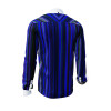 Button Up Shirt ALPHA CENTAURI BLUE from GERMENS