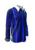 Entdecke Hemden Herren ALPHA CENTAURI BLUE - 100 % BW