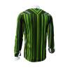 Button Up Shirt ALPHA CENTAURI GREEN from GERMENS