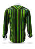 Button Up Shirt ALPHA CENTAURI GREEN from GERMENS
