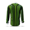 Entdecke Hemden Herren ALPHA CENTAURI GREEN - 100 % BW