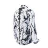 DORNENPRINZ TITAN - White shirt with black drawings - GERMENS