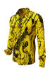 DORNENPRINZ GOLD Hemden Herren - 100 % Baumwolle - GERMENS artfashion
