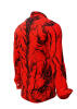 DORNENPRINZ BLUT Hemden Herren - 100 % Baumwolle - GERMENS artfashion XXL