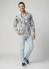 GREYTRAIN Mens Shirts - 100% Cotton - GERMENS artfashion