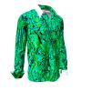 Button Up Shirt GREENTRAIN from GERMENS