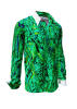 GREENTRAIN Hemden Herren - 100 % Baumwolle - GERMENS artfashion XL