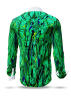 GREENTRAIN Mens Shirts - 100% Cotton - GERMENS artfashion
