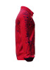 Shirt with Button Down DENADA RED – GERMENS artfashion – 100 % Cotton - Size XXL