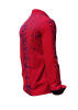 DENADA RED Hemden Herren - 100 % Baumwolle - GERMENS artfashion 3XL