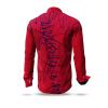 Button Up Shirt DENADA RED from GERMENS