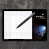 Notepad Underground photo - Pickaxe & iron