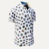 OSTSEEBUHNE Sommerhemd - 100 % Baumwolle - GERMENS artfashion