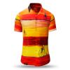Button up shirt for summer REARTRO - GERMENS