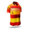 Button up shirt for summer REARTRO - GERMENS
