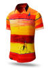 REARTRO Sommerhemd - 100 % Baumwolle - GERMENS artfashion