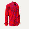 PORTE NOTRE DAME PARIS ROUGE - Red shirt with ornaments - GERMENS