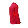 PORTE NOTRE DAME PARIS ROUGE - Rotes Hemd mit Ornamenten - GERMENS