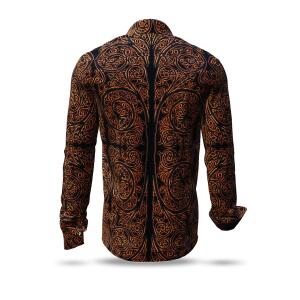 Discover Button Up Shirt PORTE NOTRE DAME PARIS BOUGIE