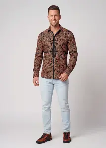 Discover colorful shirts for men PORTE NOTRE DAME PARIS...