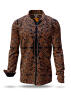 Discover Button Up Shirt PORTE NOTRE DAME PARIS BOUGIE