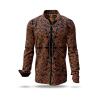 Discover Button Up Shirt PORTE NOTRE DAME PARIS BOUGIE