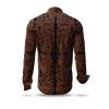 Discover Button Up Shirt PORTE NOTRE DAME PARIS BOUGIE