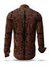 Discover Button Up Shirt PORTE NOTRE DAME PARIS BOUGIE