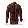 Discover Button Up Shirt PORTE NOTRE DAME PARIS BOUGIE