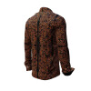 Hemden Herren PORTE NOTRE DAME PARIS BOUGIE von GERMENS 4XL