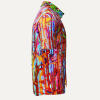 ROUND 12 Sommerhemd - 100 % Baumwolle - GERMENS artfashion