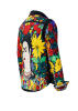BLUMEN MEXICOS - colorful Blouse for women by GERMENS artfashion XS