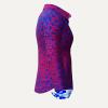 HEXAGON AMETHYST - purple Blouse for women by GERMENS artfashion