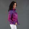 HEXAGON AMETHYST - purple Blouse for women by GERMENS artfashion
