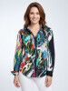 PARADIES II - colorful Blouse for women by GERMENS artfashion