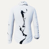 Entdecke Damenbluse SCHATTENWESEN von GERMENS - 100% BW