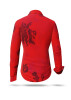 Womens Blouse EMBER RED