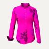 EMBER PINK - Pinkfarbene Bluse - GERMENS