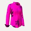 EMBER PINK - Pinkfarbene Bluse - GERMENS