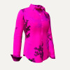 EMBER PINK - Pinkfarbene Bluse - GERMENS