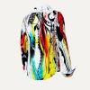 PARADIES - colorful Blouse for women by GERMENS artfashion XL