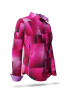 Dressy Blouses For Women DRACO PINK - GERMENS artfashion - 100 % Cotton - Size L