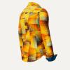 DRACO GOLD - yellow Blouse for women by GERMENS artfashion XS