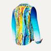 COLUMBU - colorful Blouse for women by GERMENS artfashion XXL