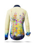 Blouse GIVERNY - GERMENS artfashion - 100 % Cotton - Size M