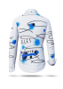 Blusenshirt Damen ALLES THEATER - GERMENS artfashion - 100 % Baumwolle - Größe XS